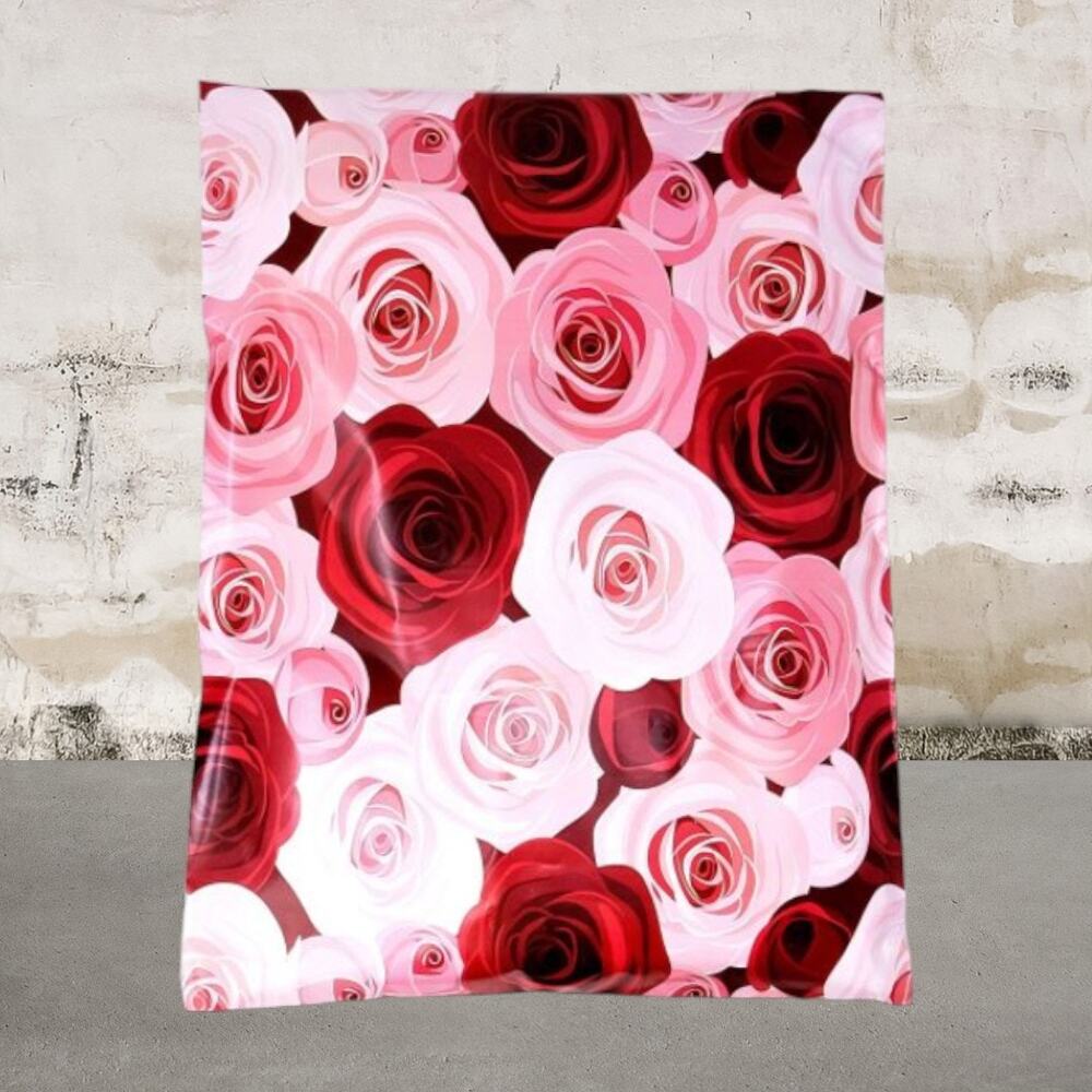 Assorted Design Decorative Poly Mailers - Random Designs